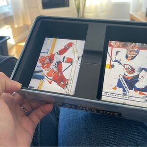 3/20$ Upper Deck 2025-26 Hockey Series One Cards